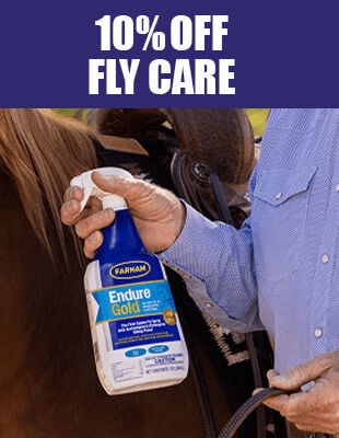 10% Off Fly Care